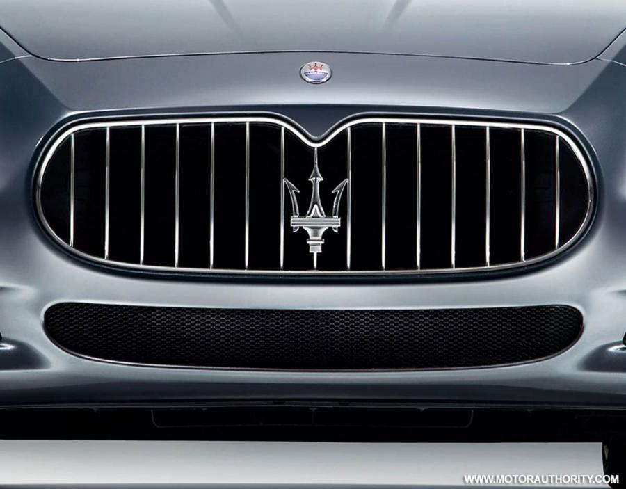  Maserati Quattroporte 2008 года  (фото 186 из 197)